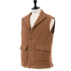 Justo Gimeno Limited Edition X Mj: Weste „Maremma Teba Vest