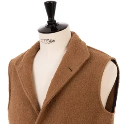 Justo Gimeno Limited Edition X Mj: Weste „Maremma Teba Vest