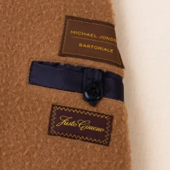 Justo Gimeno Limited Edition X Mj: Weste „Maremma Teba Vest