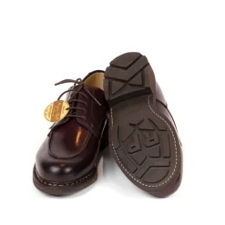 Paraboot Limitierte Auflage: Brauner Derby „Chambord