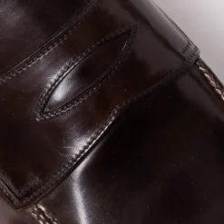 Saint Crispin's Limitierte Auflage: Loafer „American Casual Penny