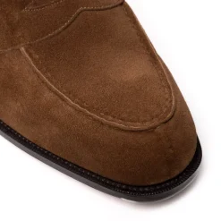 Edward Green Limitierte Auflage: Penny Loafer „Unlined Harrow