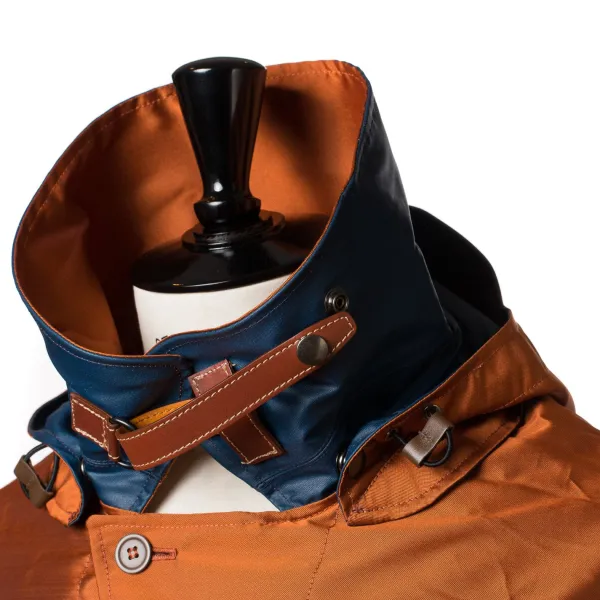 Maglia Limitierte Auflage: Regencape „Tailorrain" Handgefertigt In Mailand* Mäntel