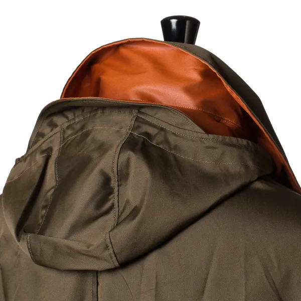 Maglia Limitierte Auflage: Regencape „Tailorrain" Handgefertigt In Mailand* Mäntel