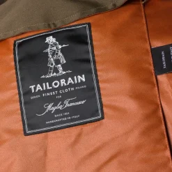 Maglia Limitierte Auflage: Regencape „Tailorrain