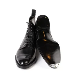 Saint Crispin's Limitierte Auflage Stiefel „Toe Cap Derby American