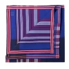 Simonnot-Godard Limitierte Auflage: Taschentuch „Vintage Shetland 1960" Aus Reiner Baumwolle* Taschentücher