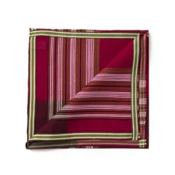 Simonnot-Godard Limitierte Auflage: Taschentuch Aus Reiner Baumwolle „Vintage Shetland 1960"* Taschentücher