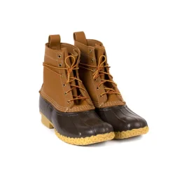 Sonderangebote X MJ Ll Bean X Mj: Stiefel „The Original Duck" Handgenaht* S