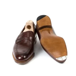 Saint Crispin's Loafer „Butterfly