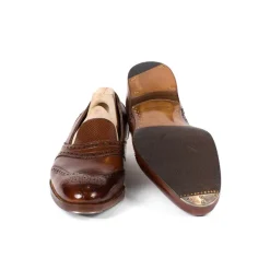 Saint Crispin's Loafer „Scotsman