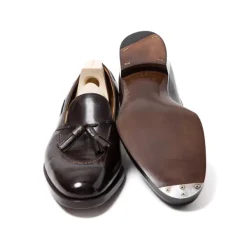 Saint Crispin's Loafer „Short Vamp Quaste