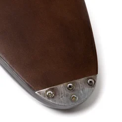 Saint Crispin's Loafer „Short Vamp Quaste
