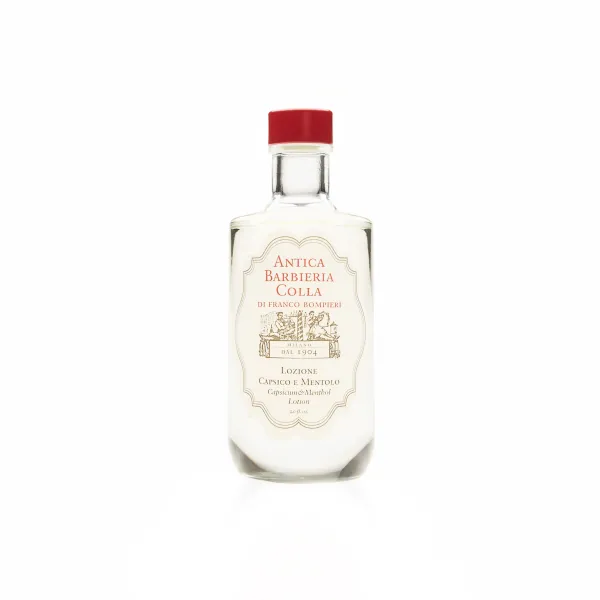 Antica Barbieria Colla Lotion Mit Paprika Und Menthol* Korperpflege