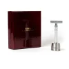 Sonderangebote X MJ Luxus-Rasierrasierer Feather As-D2S Aus Stahl* Korperpflege