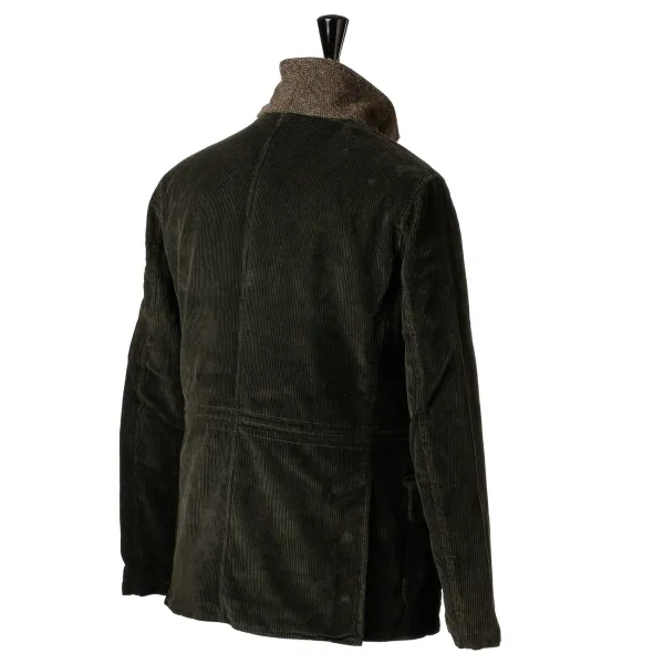 Ceccarelli-Manufaktur Manifattura Ceccarelli X Mj - Feldjacke „Alligator" Aus Baumwolle C* Jacken