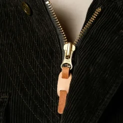 Ceccarelli-Manufaktur Manifattura Ceccarelli X Mj - Feldjacke „Alligator