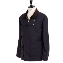 Ceccarelli-Manufaktur Manifattura Ceccarelli X Mj Jacke „Rain Caban