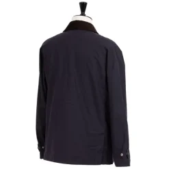 Ceccarelli-Manufaktur Manifattura Ceccarelli X Mj Jacke „Rain Caban