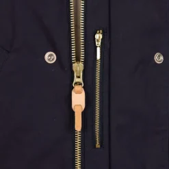 Ceccarelli-Manufaktur Manifattura Ceccarelli X Mj Jacke „Rain Caban