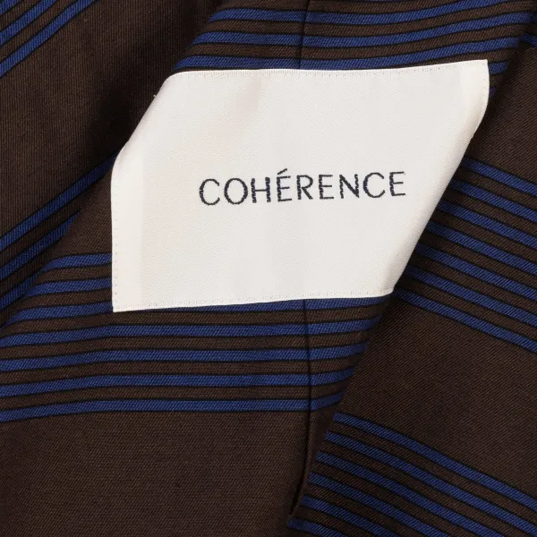 Kohärenz Mäntel „Corb Ii" Aus Japanischer Baumwollgabardine* Das Beste Aus Japan