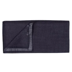 Anderson u0026 Sheppard Neck-Square "Mini Spots" Aus Reiner Baumwolle* Schals