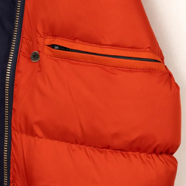 Sonderangebote X MJ Nigel Cabourn X Mj: Daunenparka „Iconic Everest" Aus Ventile-Baumwolle* Jacken