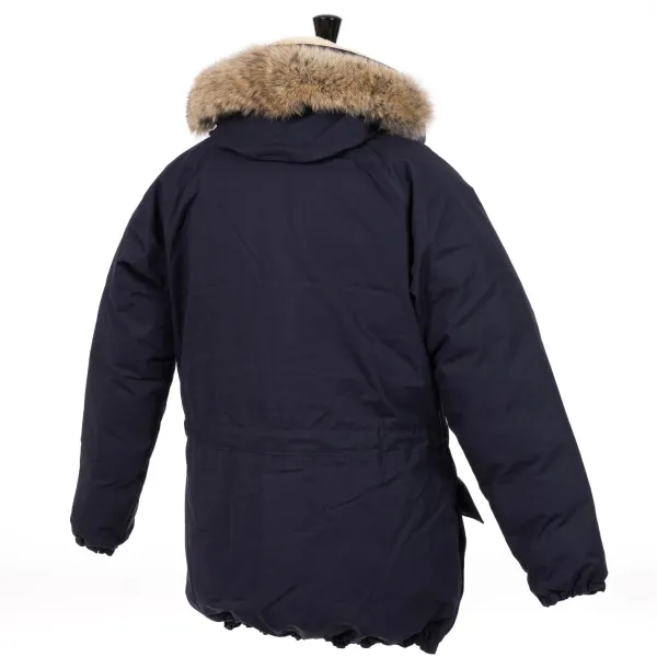 Sonderangebote X MJ Nigel Cabourn X Mj: Daunenparka „Iconic Everest" Aus Ventile-Baumwolle* Jacken