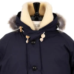 Sonderangebote X MJ Nigel Cabourn X Mj: Daunenparka „Iconic Everest