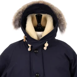 Sonderangebote X MJ Nigel Cabourn X Mj: Daunenparka „Iconic Everest