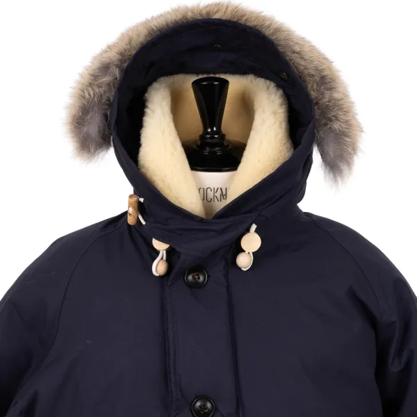 Sonderangebote X MJ Nigel Cabourn X Mj: Daunenparka „Iconic Everest" Aus Ventile-Baumwolle* Jacken