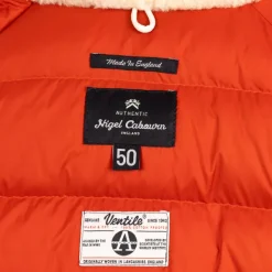 Sonderangebote X MJ Nigel Cabourn X Mj: Daunenparka „Iconic Everest