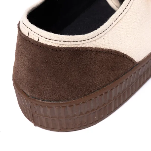 Sonderangebote X MJ Novesta X Mj: Naturliche „Star Master Bicolor"-Sneaker* S