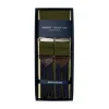 Albert Thurston Olivfarbene Hosentrager „Rigid Plain" Zum Knopfen* Zahnspange