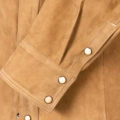Schutzhütte Overshirt „Italo Western
