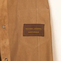 Schutzhütte Overshirt „Italo Western