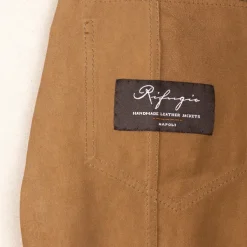 Schutzhütte Overshirt „Italo Western