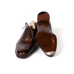 Saint Crispin's Oxford „Handsewn Cap