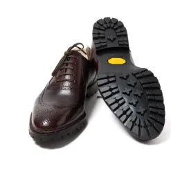 Saint Crispin's Oxford „Longwing Sport Brogue