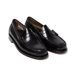 GH-Bass Penny Loafers „The Original Weejun" Aus Kalbsleder* S