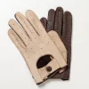 Thomas Riemer Wien Perforierter Handschuh „Salzburgring" Aus Pekari-Leder* Handschuhe