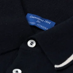 Guercilena 1944 Polopullover „Sartorial Knit-Polo