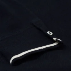 Guercilena 1944 Polopullover „Sartorial Knit-Polo