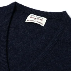 William Lockie Pullover „Leven Vee