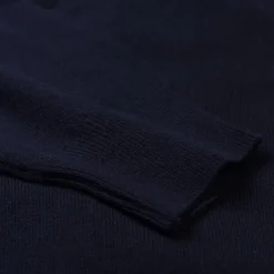Brigatelli seit 1922 Pullover Mit V-Ausschnitt Aus Merinowolle Und Kaschmir 1-Lagige Kaschmirmischung* Strickwaren