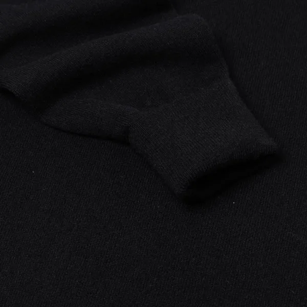 William Lockie Pullover „Oxton Vee" Aus Feinem Schottischem 1-Lagigem Kaschmir* Strickwaren