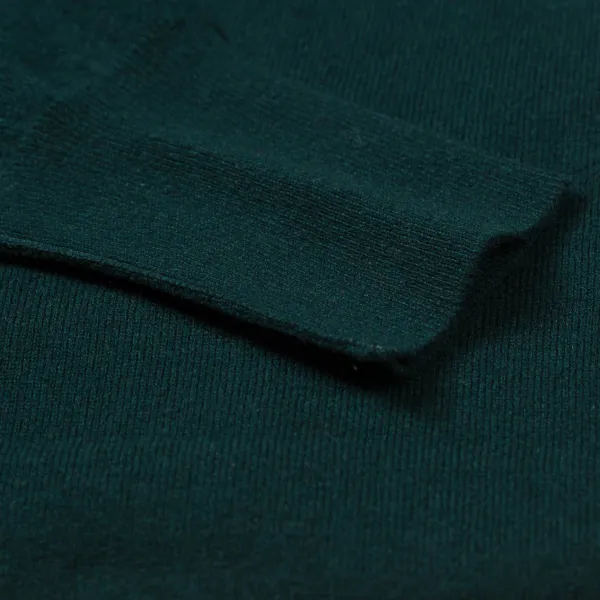 William Lockie Pullover „Oxton Vee" Aus Feinem Schottischem 1-Lagigem Kaschmir* Strickwaren