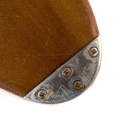 Saint Crispin's Quasten-Loafer „Short Vamp