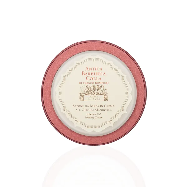 Antica Barbieria Colla Rasiercreme Mit Mandelol* Korperpflege