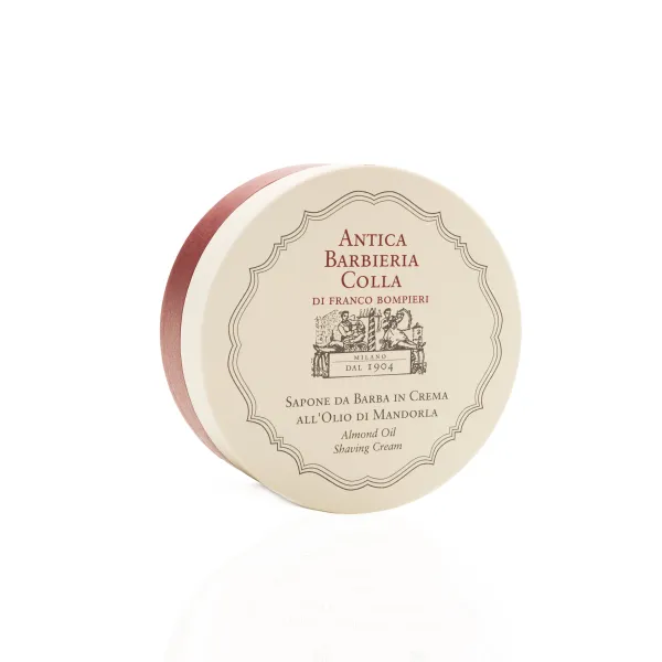 Antica Barbieria Colla Rasiercreme Mit Mandelol* Korperpflege